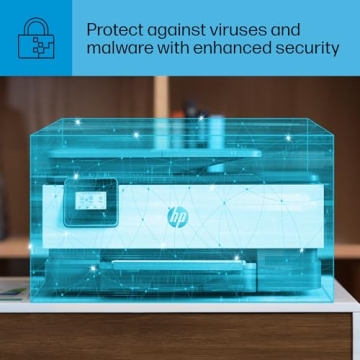 HP OfficeJet 8015e All-in-One Printer with Free Ink