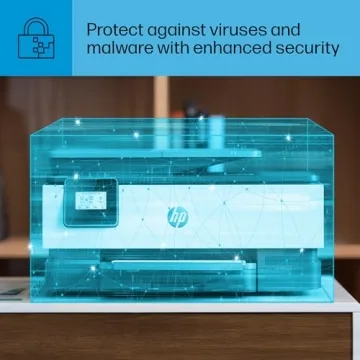 HP OfficeJet 8015e All-in-One Printer with Free Ink