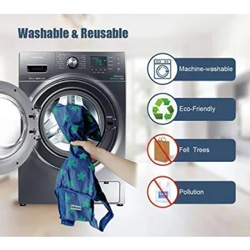 Reusable Grocery Bags: Eco-Friendly & Stylish Oversized Totes