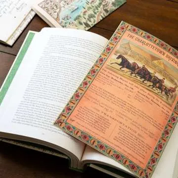 Complete Anne of Green Gables Novel with Handwritten Elements