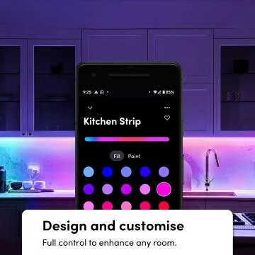 LIFX Lightstrip with Color Zones for Unique Lighting