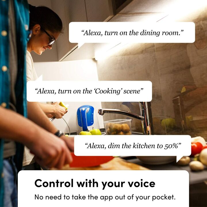 LIFX Lightstrip with Color Zones for Unique Lighting