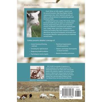 Natural Goat Care