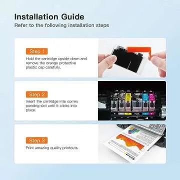 E-Z Ink Compatible Canon CLI-251XL Ink Cartridge 3 Pack