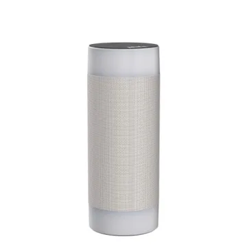 iJoy Tiki Bluetooth Speaker - Waterproof & Light Up