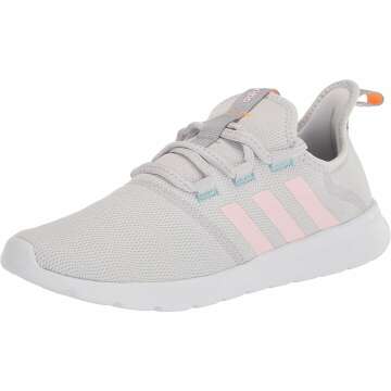 adidas Women's Cloudfoam Running Shoe - Comfort & Style