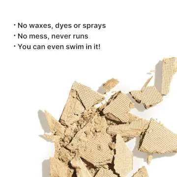 COLOR WOW Root Cover Up, Blonde – Instant Grey Coverage and Highlight Touch-Up, Water and Sweat Resistant, No mess Award-Winning Formula