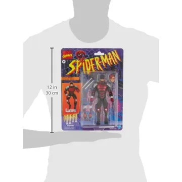 Collectible Daredevil Action Figure - Marvel Legends Series
