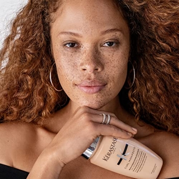 KERASTASE Curl Hydrating Shampoo for Beautiful Curls 8.5 Fl Oz