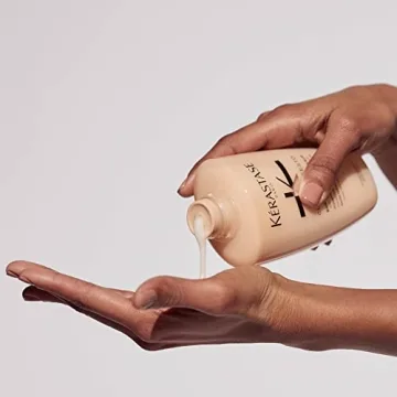 KERASTASE Curl Hydrating Shampoo for Beautiful Curls 8.5 Fl Oz