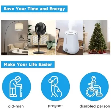 G-Homa Wireless Remote Control Outlet for Household Appliances