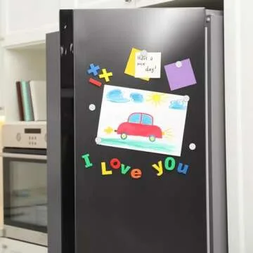 Small Magnets, 400 Pack Refrigerator Magnets 6x2mm Rare Earth Magnets Neodymium Magnets for Crafts, Whiteboard, Kitchen Cabinet