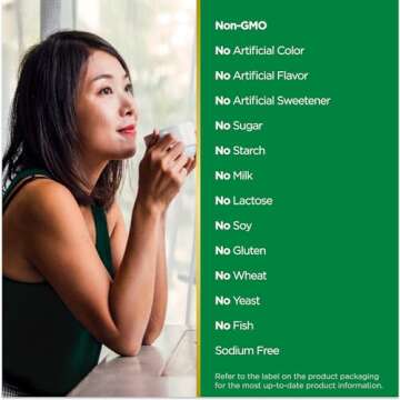 Nature's Bounty Echinacea, Herbal Supplement, Supports Immune Health, 400mg, 100 Capsules