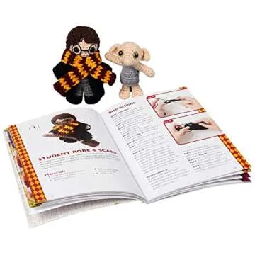 Harry Potter Crochet (Crochet Kits)
