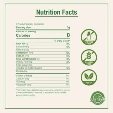 Eat Well Dried Lavender Flowers 4 oz - Edible Culinary Lavender for Baking & Cooking, Tea, Soaps & Potpourri