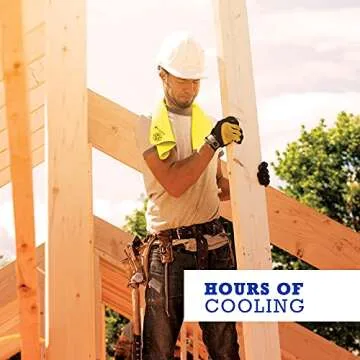 Cooling Neck Towels from Frogg Toggs - Stay Cool Outdoors