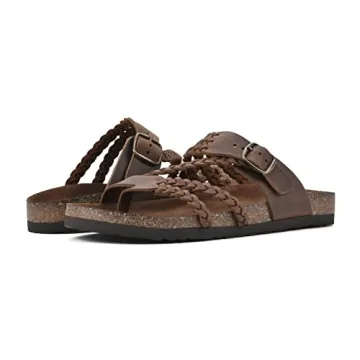 WHITE MOUNTAIN Women's Hayleigh Sandals - Comfortable and Stylish