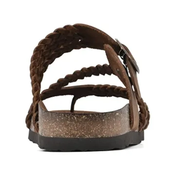 WHITE MOUNTAIN Women's Hayleigh Sandals - Comfortable and Stylish