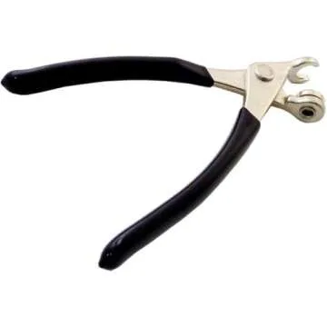 50 1/8 Cleco Sheet Metal Fasteners + Cleco Pliers w/Carry Bag (K1S50-1/8)