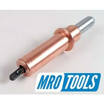 50 1/8 Cleco Sheet Metal Fasteners + Cleco Pliers w/Carry Bag (K1S50-1/8)