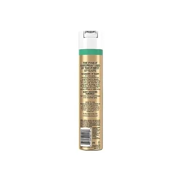 L'Oreal Elnett Satin Hairspray Extra Strong Hold Unscented