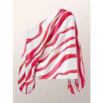 REASERAL Womens Fall Stylish Off Shoulder 2 Piece Outfit Set