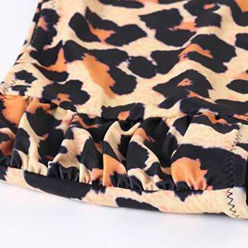 Stylish Halter Tankini Swimsuits for Women with Tummy Control