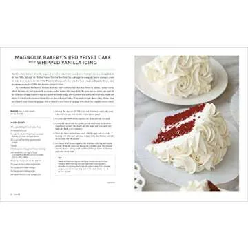 Magnolia Bakery Handbook: Your Home Baking Guide