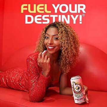 Bang Energy Black Cherry Vanilla Sugar-Free Energy Drink - 12 Pack