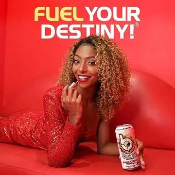 Bang Energy Black Cherry Vanilla Sugar-Free Energy Drink - 12 Pack