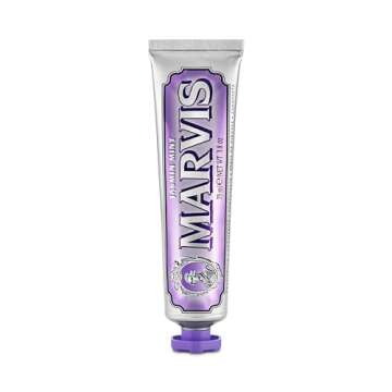 Marvis Jasmin Mint Toothpaste, 3.8 oz(Pack of 1)