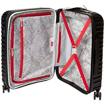 American Tourister Disney Luggage - Durable and Cute Travel Gear