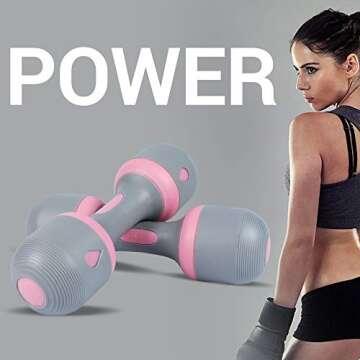 Nice C Adjustable Dumbbells for Optimal Home Workouts