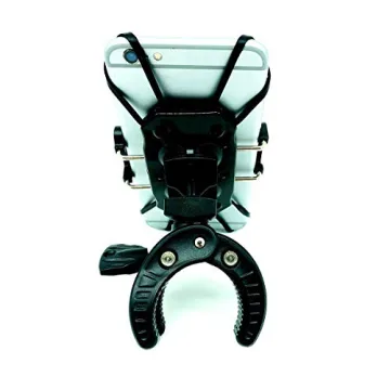 Universal Ampcaddy Phone Holder for Golf and Outdoor Use