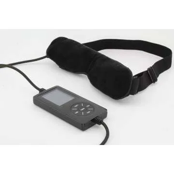 Wizard Research Heated Dry Eye Mask for Soothing Relief