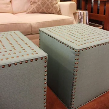 500pcs Copper Decorative Upholstery Tacks for Home DIY