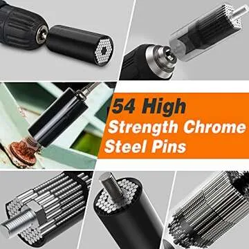 Universal Socket Tools Gift Set for Men and Women