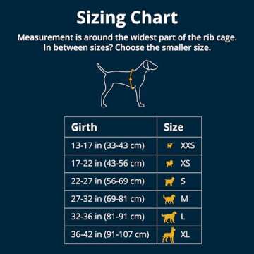 Ruffwear, Float Coat, Dog Life Jacket, Swimming Safety Vest with Handle, Wave Orange, Large