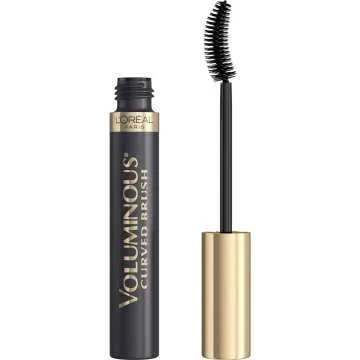 L'Oreal Paris Voluminous Mascara 0.28 Oz, Black