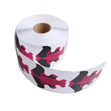 Yigo 500pcs Self-Adhesive Nail Forms for Art Creation