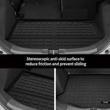 Custom Honda Fit Cargo Mats for Ultimate Protection