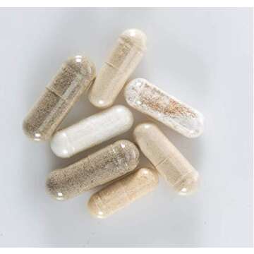 ONNIT Total Gut Health - Complete Probiotics & Digestive Enzyme Supplement for Women & Men - 5 Strai...