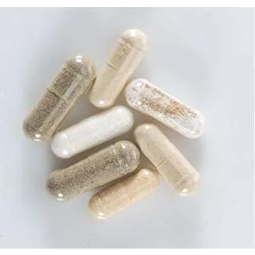 ONNIT Total Gut Health - Complete Probiotics & Digestive Enzyme Supplement for Women & Men - 5 Strai...