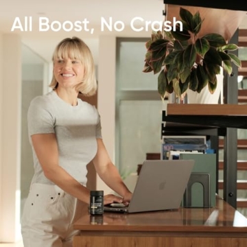 L-Theanine & Caffeine Softgels for Focused Energy & Relaxation