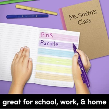 PAPERAGE Composition Notebooks 48-Pack - High-Quality Stationery