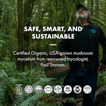 Host Defense MyCommunity Mushroom Immune Support Supplement