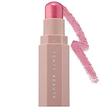 FENTY BEAUTY Match Stix Shimmer Skinstick in Pink Lemonade