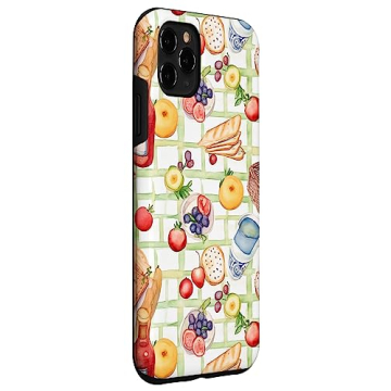 iPhone 11 Pro Max Picnic Case for Outdoor Lovers