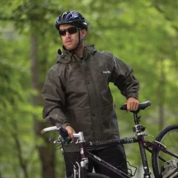 FROGG TOGGS Waterproof Breathable Rain Suit for Men