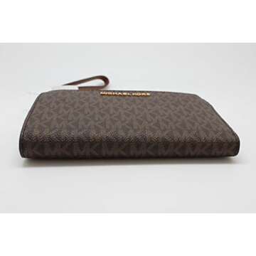 Michael Kors Glam, Brown Accorn